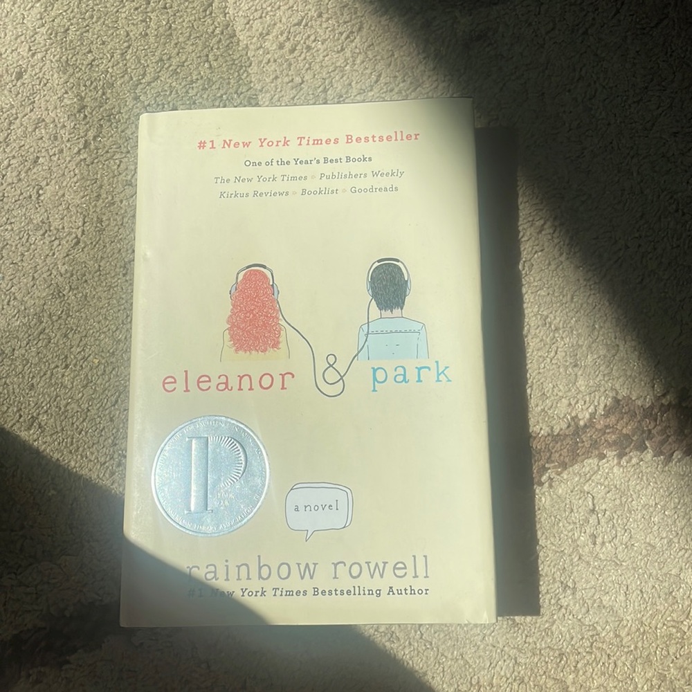 BOOK Eleanor and Park